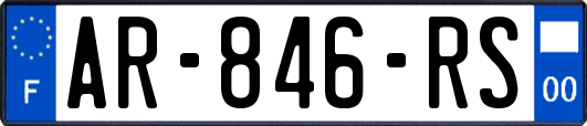 AR-846-RS