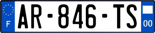 AR-846-TS
