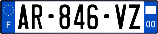 AR-846-VZ
