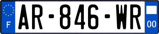 AR-846-WR