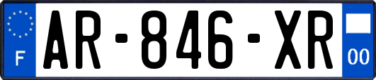AR-846-XR