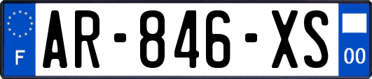 AR-846-XS