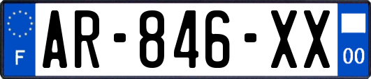 AR-846-XX