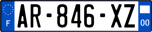 AR-846-XZ