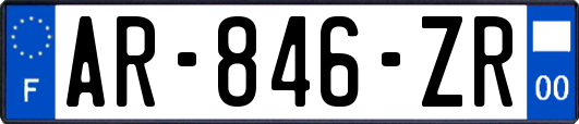 AR-846-ZR