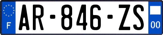 AR-846-ZS