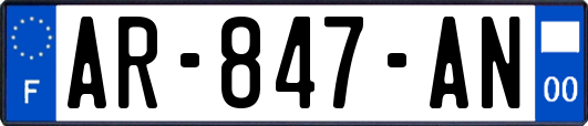 AR-847-AN