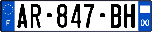 AR-847-BH