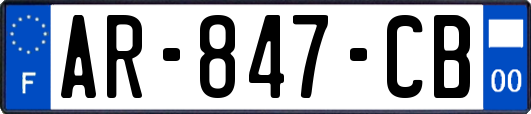 AR-847-CB