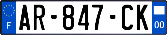 AR-847-CK