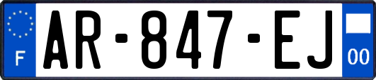 AR-847-EJ