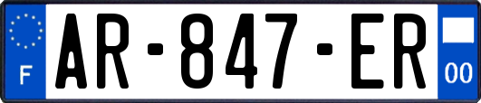 AR-847-ER