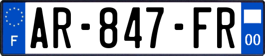 AR-847-FR