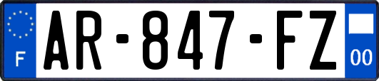 AR-847-FZ