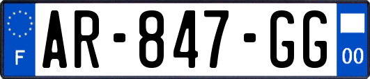 AR-847-GG