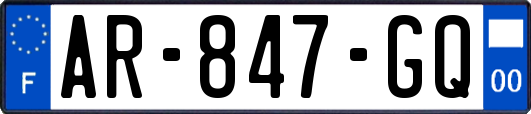AR-847-GQ