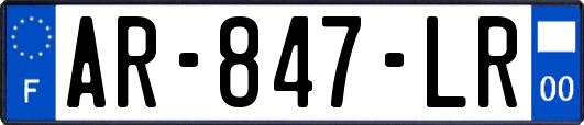 AR-847-LR