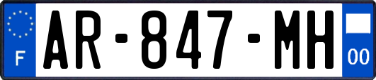 AR-847-MH