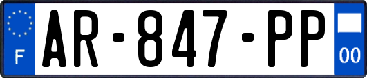 AR-847-PP