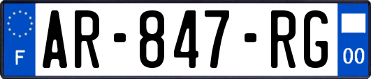 AR-847-RG