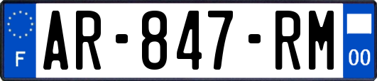 AR-847-RM