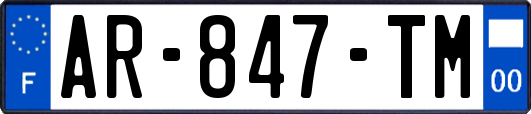 AR-847-TM