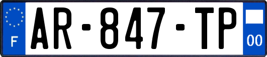 AR-847-TP