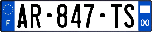 AR-847-TS