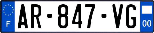 AR-847-VG