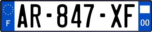 AR-847-XF