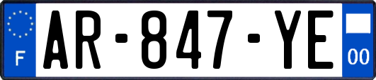 AR-847-YE