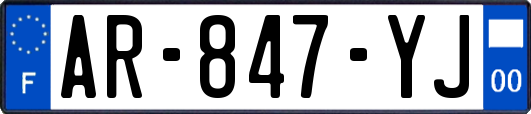 AR-847-YJ