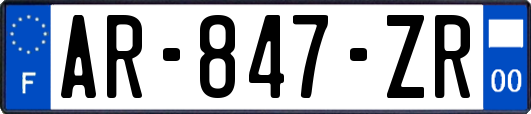 AR-847-ZR