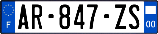 AR-847-ZS