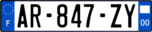 AR-847-ZY