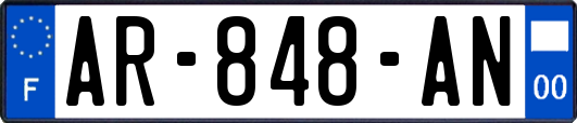 AR-848-AN