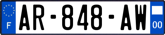 AR-848-AW