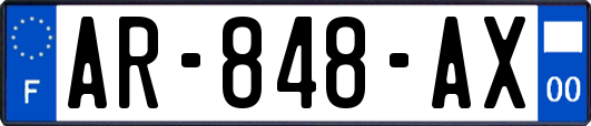 AR-848-AX