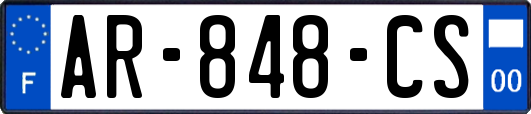 AR-848-CS