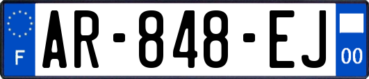 AR-848-EJ