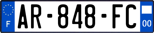 AR-848-FC