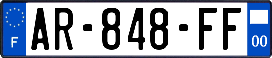 AR-848-FF