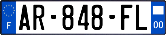 AR-848-FL