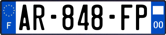 AR-848-FP