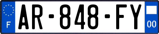 AR-848-FY