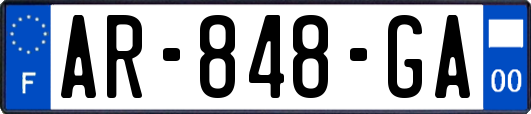 AR-848-GA