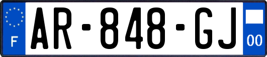 AR-848-GJ