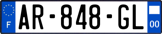 AR-848-GL