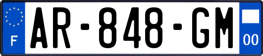 AR-848-GM