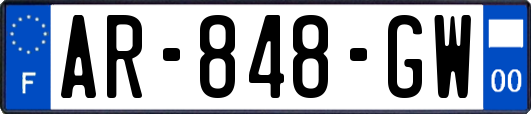 AR-848-GW